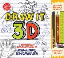Draw it 3-D