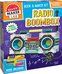Radio Boombox