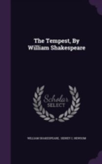 The Tempest, by William Shakespeare