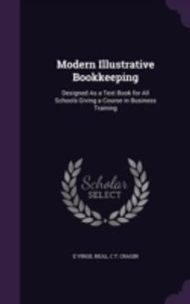 Modern Illustrative Bookkeeping: Designe