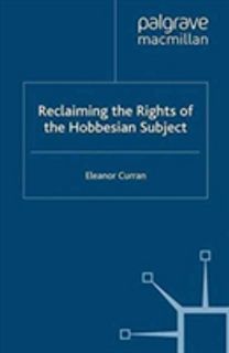 Reclaiming the Rights of the Hobbesian Subject