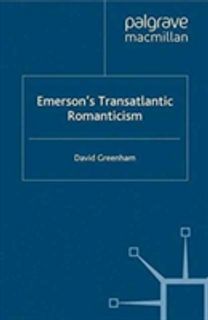 Emerson's Transatlantic Romanticism