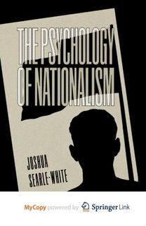Psychology of Nationalism