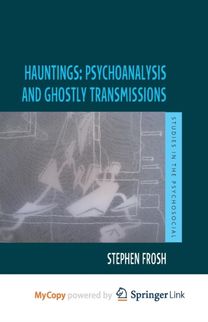 Hauntings
