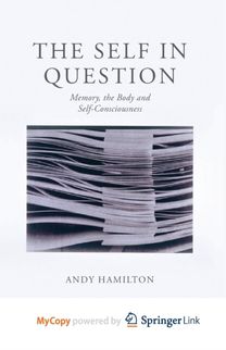 Self in Question