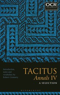 Tacitus, Annals Iv: a Selection