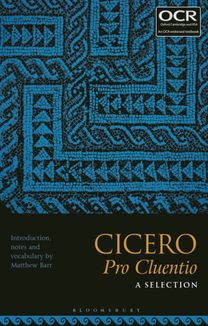 Cicero, Pro Cluentio: a Selection