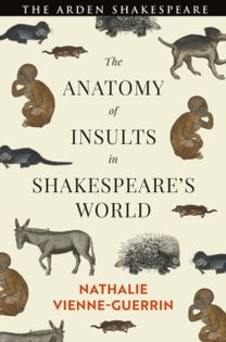 Anatomy of Insults in Shakespeare’s World