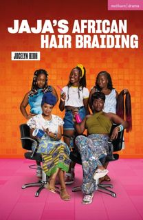 Jaja's African Hair Braiding