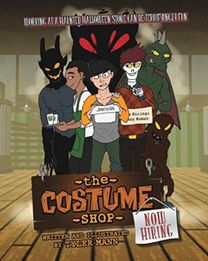 Costume Shop Vol 2