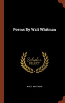 Poems by Walt Whitman