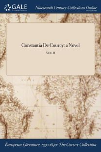 Constantia De Courcy Constantia De Courcy
