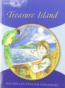 Macmillan Explorers 2018 Treasure Island Reader Macmillan Explorers 2018 Treasure Island Reader