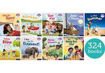 Essential Phonic Readers: Oxford Reading Levels 1-6 Super Easy Buy Pack Essential Phonic Readers: Oxford Reading Levels 1-6 Super Easy Buy Pack
