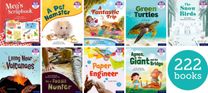 Essential Letters & Sounds: Essential Phonic Readers: OL 1-7 Review SEBP Essential Letters & Sounds: Essential Phonic Readers: OL 1-7 Review SEBP