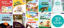 Essential Letters & Sounds: Essential Phonic Readers: OL 1-7 Review Singles Pk Essential Letters & Sounds: Essential Phonic Readers: OL 1-7 Review Singles Pk