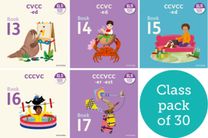 Essential Letters & Sounds: Essential Blending Books: Singles Pack Essential Letters & Sounds: Essential Blending Books: Singles Pack