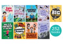 Readerful Rise: Oxford Reading Levels 3-11 Easy-buy Pack Readerful Rise: Oxford Reading Levels 3-11 Easy-buy Pack