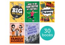 Readerful Rise: Oxford Reading Levels 7-11 Singles Pack Readerful Rise: Oxford Reading Levels 7-11 Singles Pack