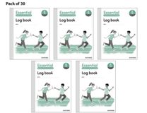 Essential Spelling and Word Knowledge: Year 5 Year 5 Log Book Pack of 30