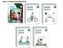 Essential Spelling and Word Knowledge: Years 3-6 Years 3-6 Super Easy Buy Pack