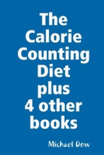 Calorie Counting Diet Plus 4 Other Books