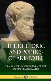 Rhetoric and Poetics of Aristotle (Hardcover)