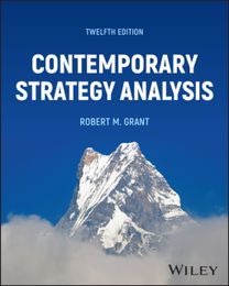 Contemporary Strategy Analysis, with eBook Access Code Contemporary Strategy Analysis, with eBook Access Code