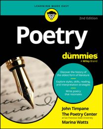 Poetry For Dummies