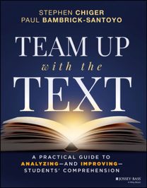 Team Up with the Text