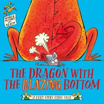 Dragon with the Blazing Bottom