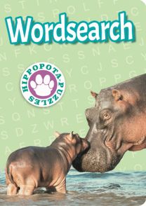 Hippopota-Puzzles Wordsearch