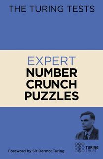 Turing Tests: Expert Number Crunch Puzzles