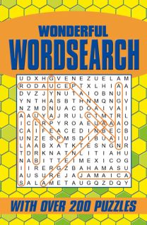 Wonderful Wordsearch