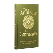 Analects of Confucius Analects of Confucius