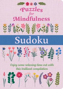 Puzzles for Mindfulness Sudoku