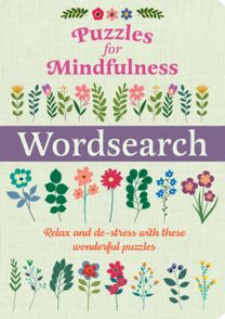 Puzzles for Mindfulness Wordsearch