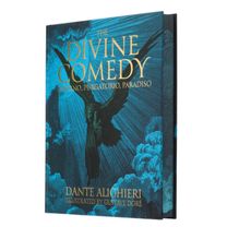 Dante's The Divine Comedy - Inferno, Purgatorio, Paradiso