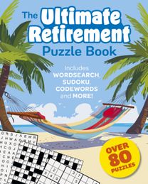 Ultimate Retirement Puzzle Book