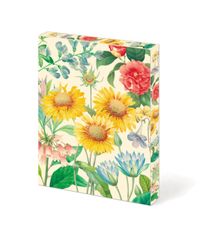 Botanical Flowers Journal
