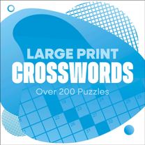 Large Print Crosswords