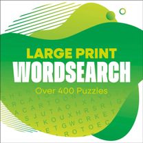 Large Print Wordsearch