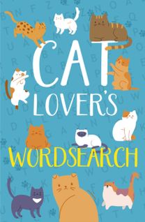 Cat Lover's Wordsearch