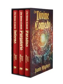Divine Comedy: Inferno, Purgatorio, Paradiso