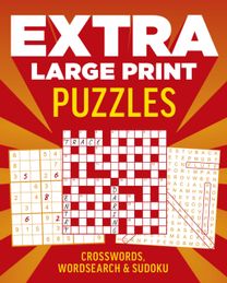 Extra Large Print Puzzles