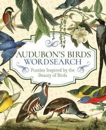 Audubon's Birds Wordsearch
