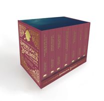 Complete Sherlock Holmes Collection
