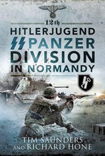 12th Hitlerjugend Ss Panzer Division in Normandy