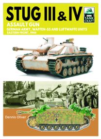Tank Craft 44 Stug III Assault Gun Tank Craft 44 Stug III Assault Gun