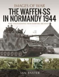 Waffen-Ss in Normandy, 1944